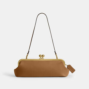 2026 Runway bag! Coach Kisslock Frame Bag 30